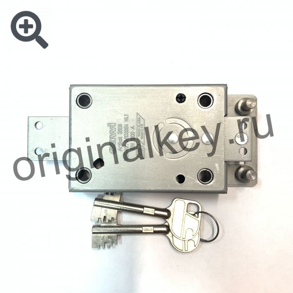 Lock for safe Cawi 2608