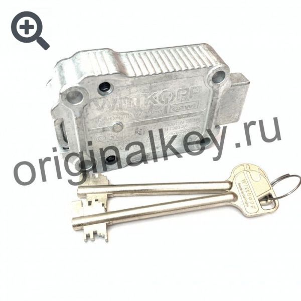 Замок ключевой сейфовый Cawi Wittkopp Optima 2648-000/95 | Originalkey
