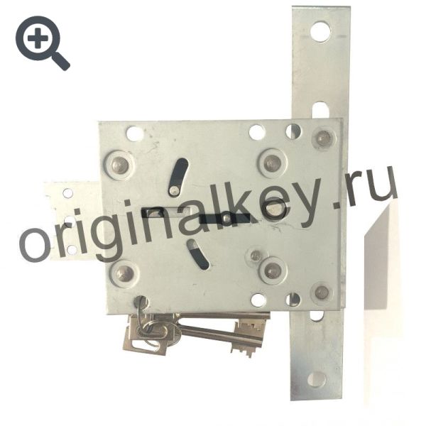 Замок сейфовый ключевой Kaba Mauer 74046-65