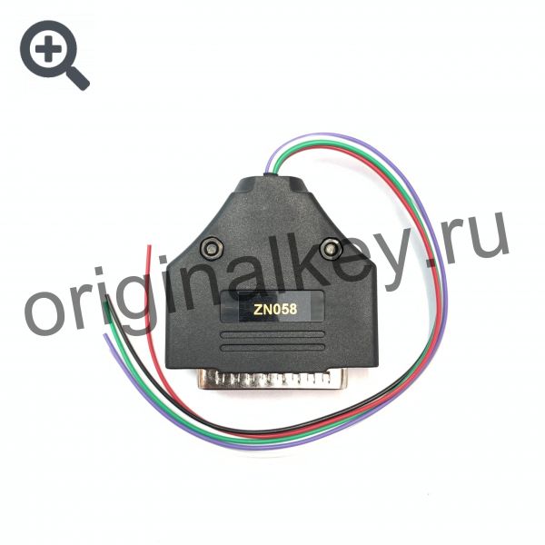 ZN058-V850E2 adapter for ABPROG