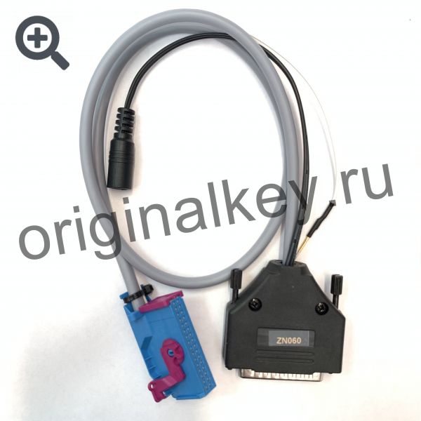 ZN060-VAG Micronas (new style connector) Cluster Adapter