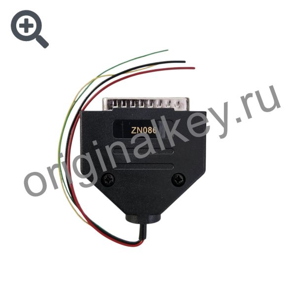 ZN086-MC9S12 адаптер для ABPROG