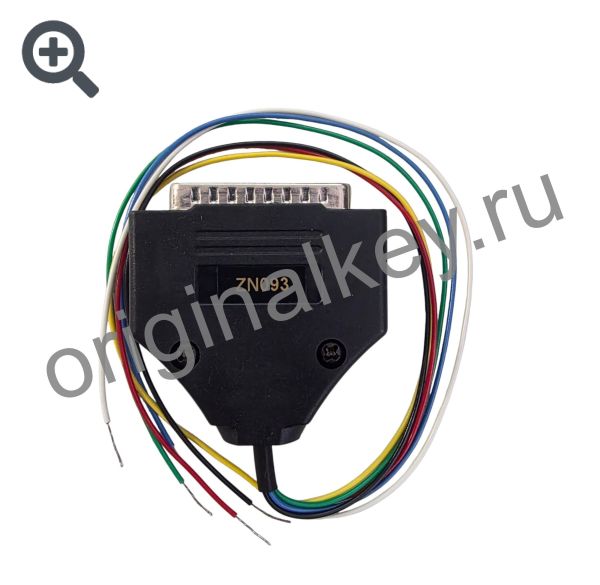 ZN093- Адаптер ABprog S6J3 ZN093- Адаптер ABprog S6J3